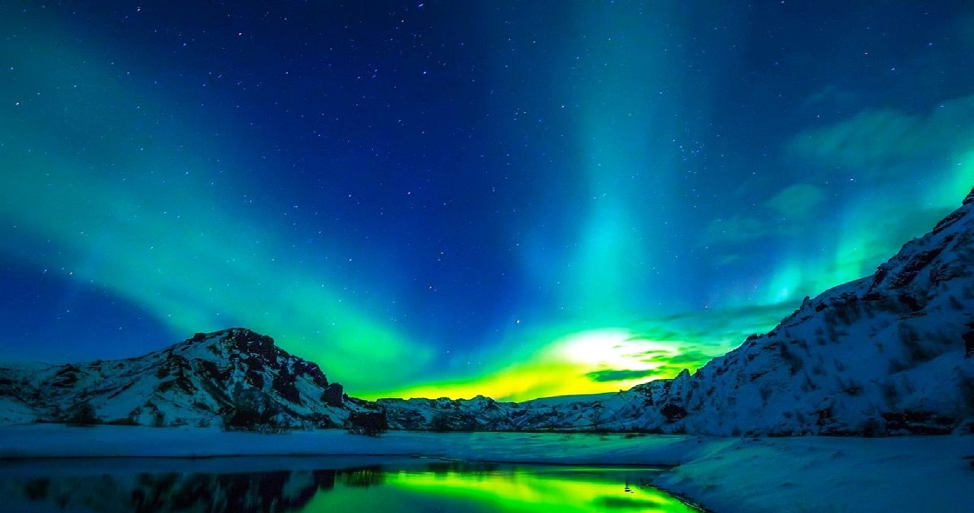 Background Image - Iceland