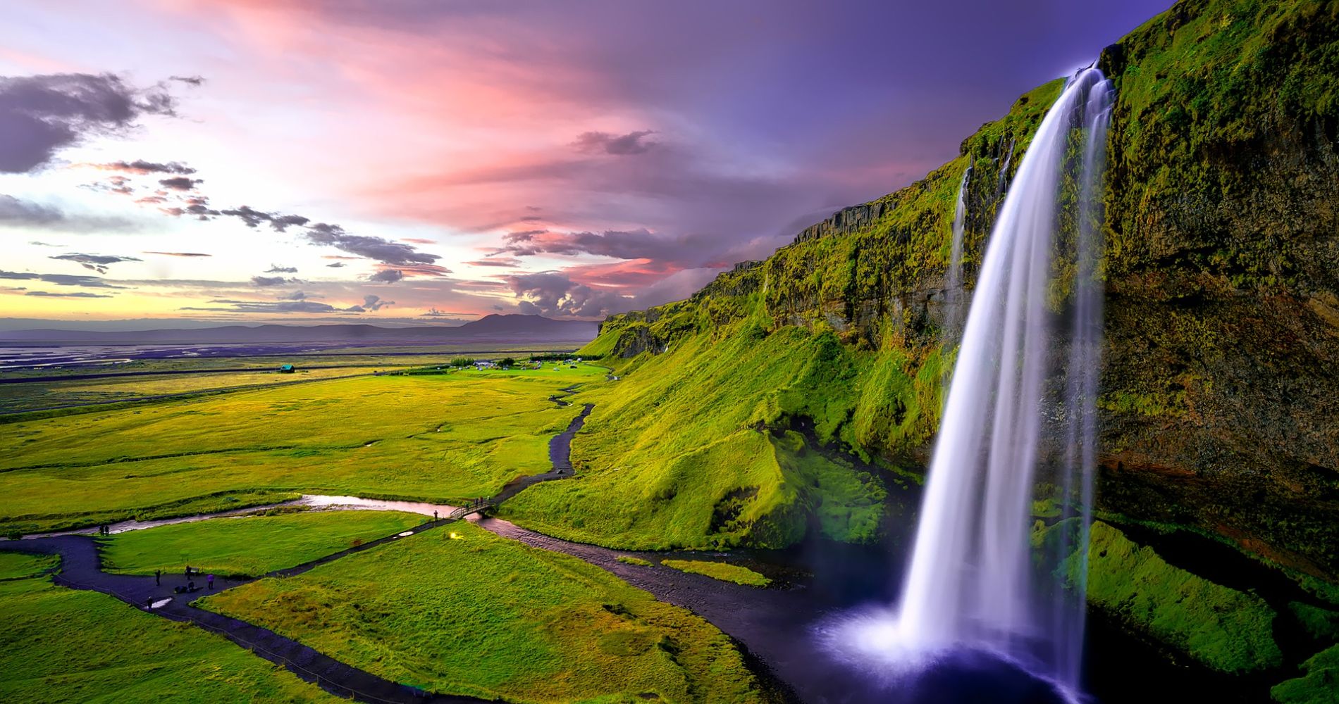 Background Image - Iceland