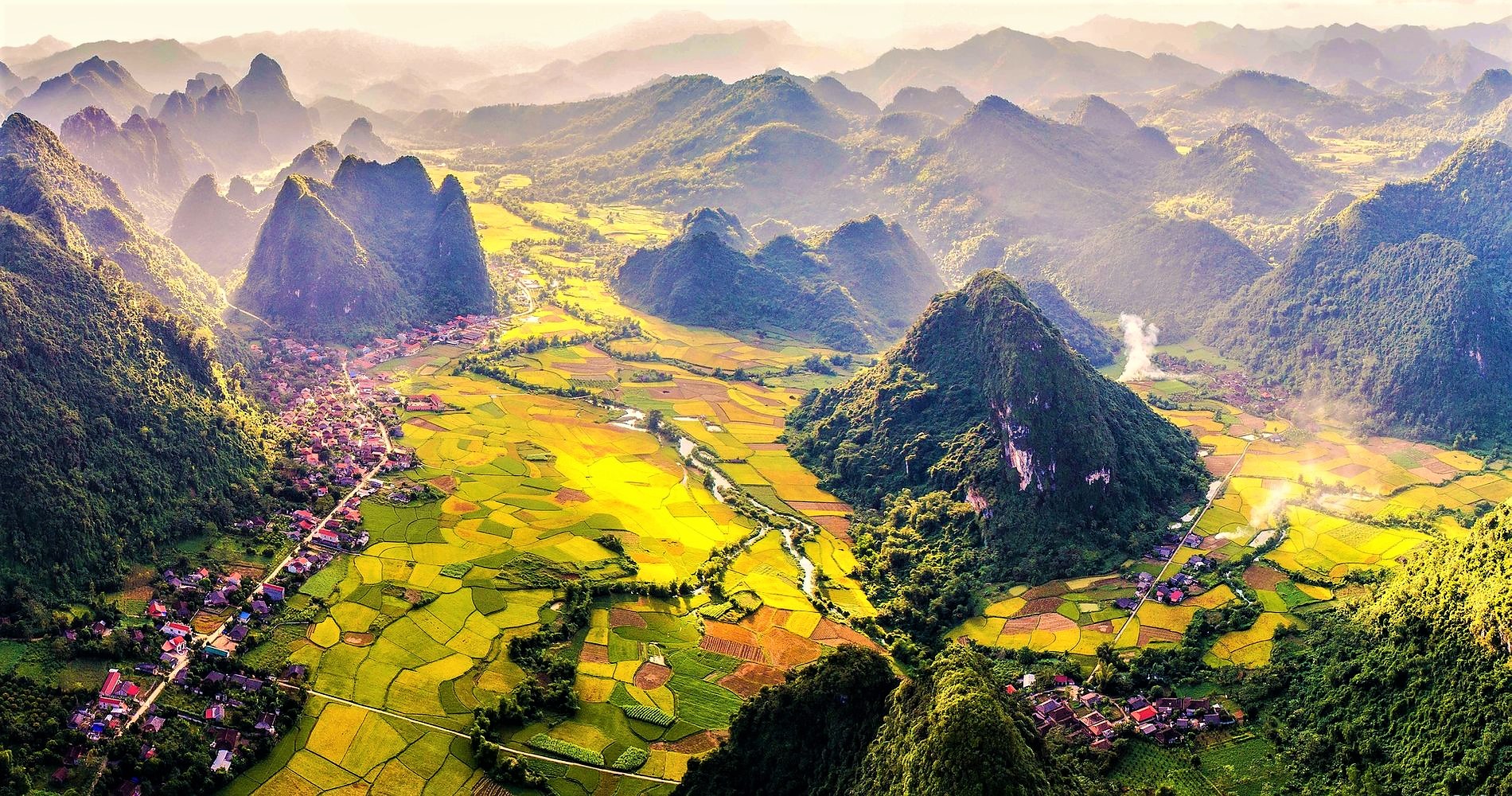 Background Image - Vietnam