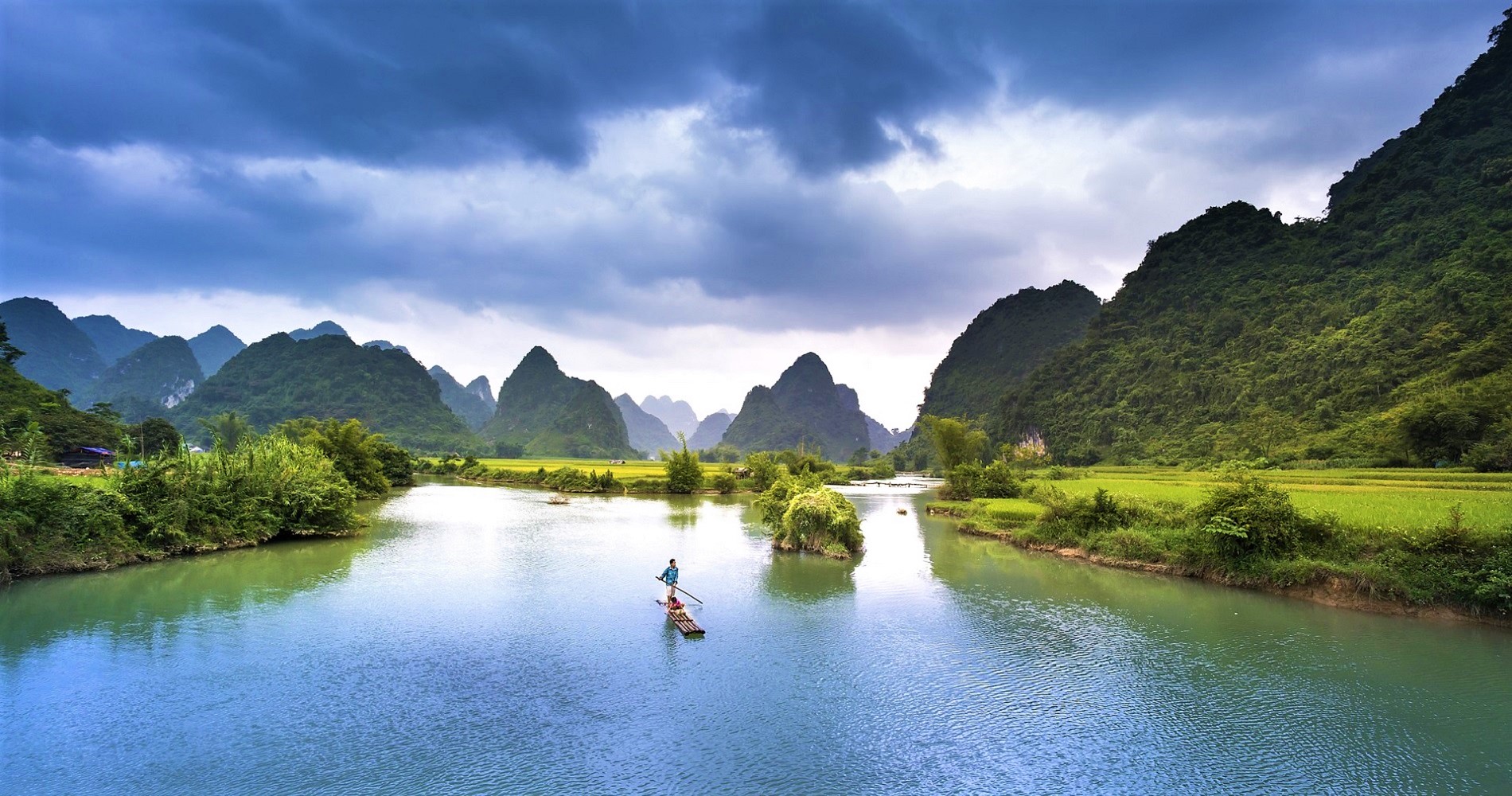 Background Image - Vietnam